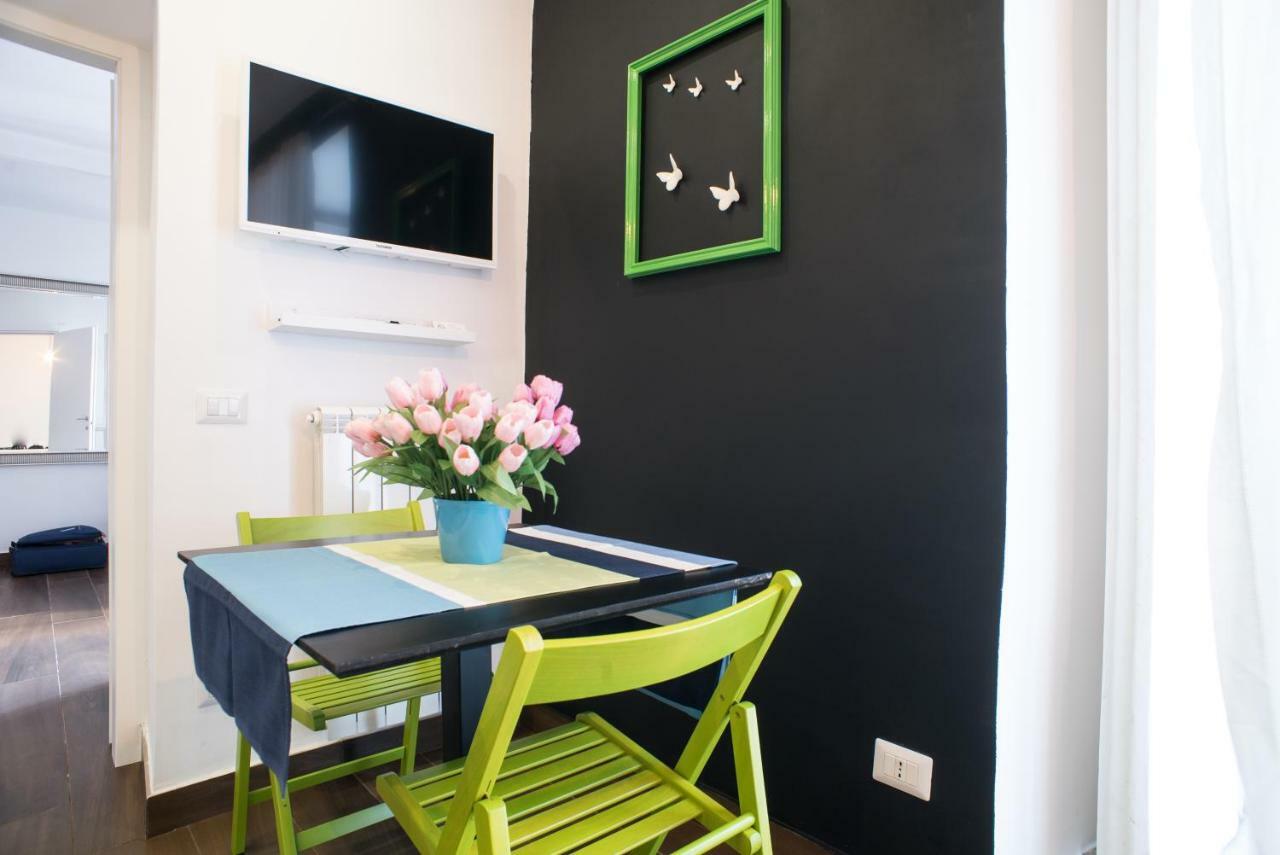 Maison Di Napoli Luaran gambar