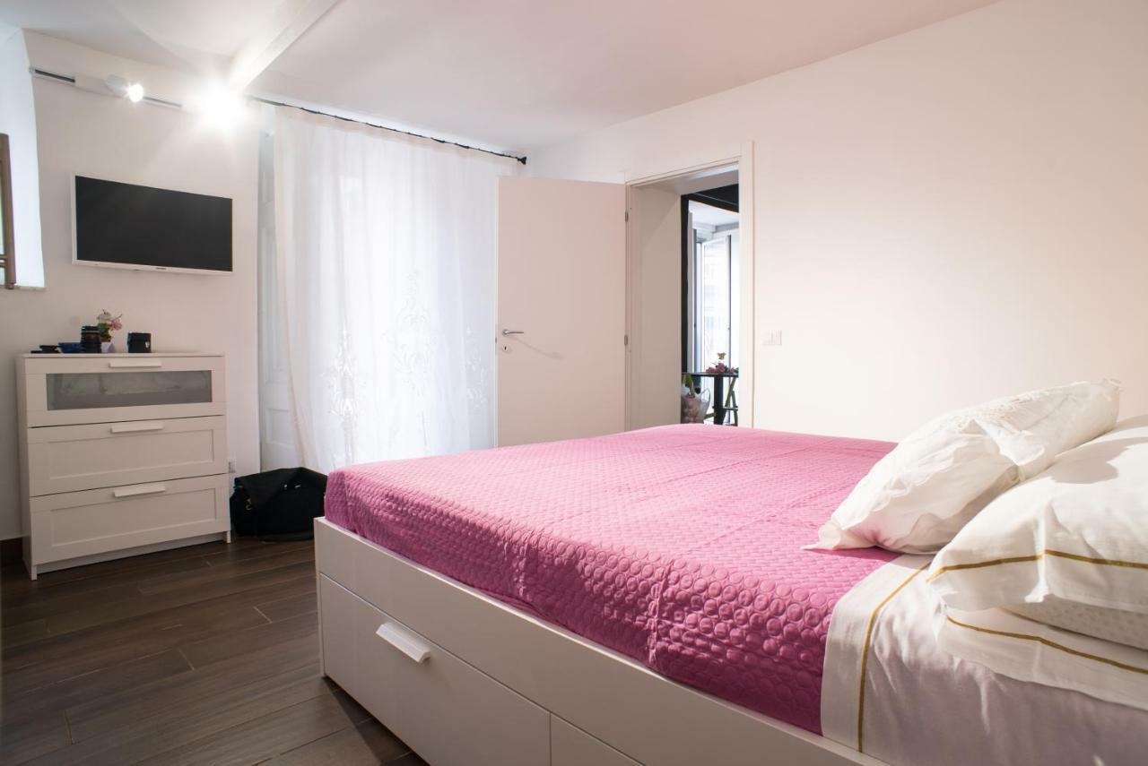Maison Di Napoli Luaran gambar